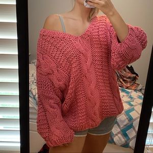 VICI knit sweater